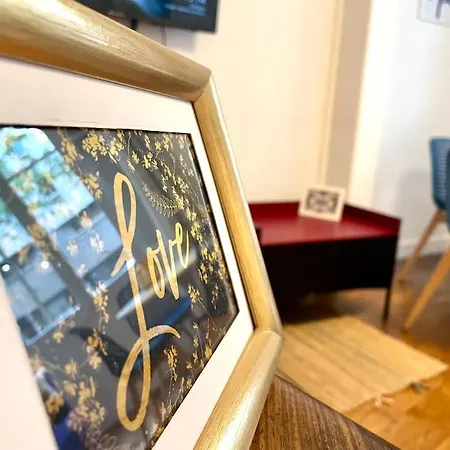 Lovely - Buttes Chaumont-pariszenith Apartman *